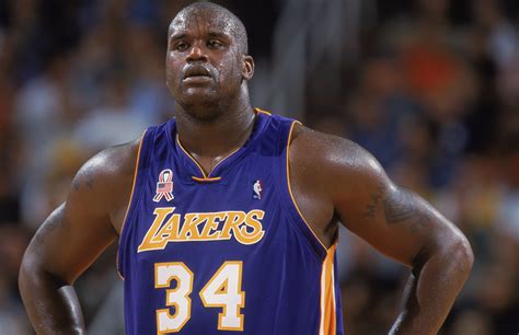 Shaquille O Neal